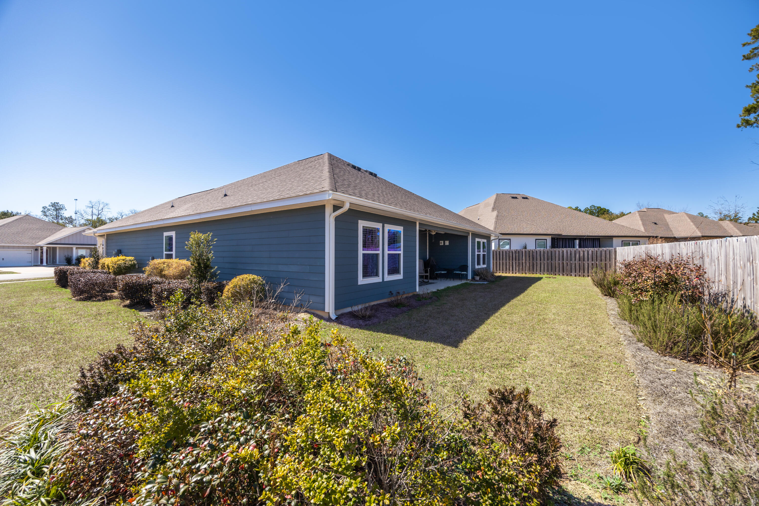 ASHTON PARK PH I - Residential