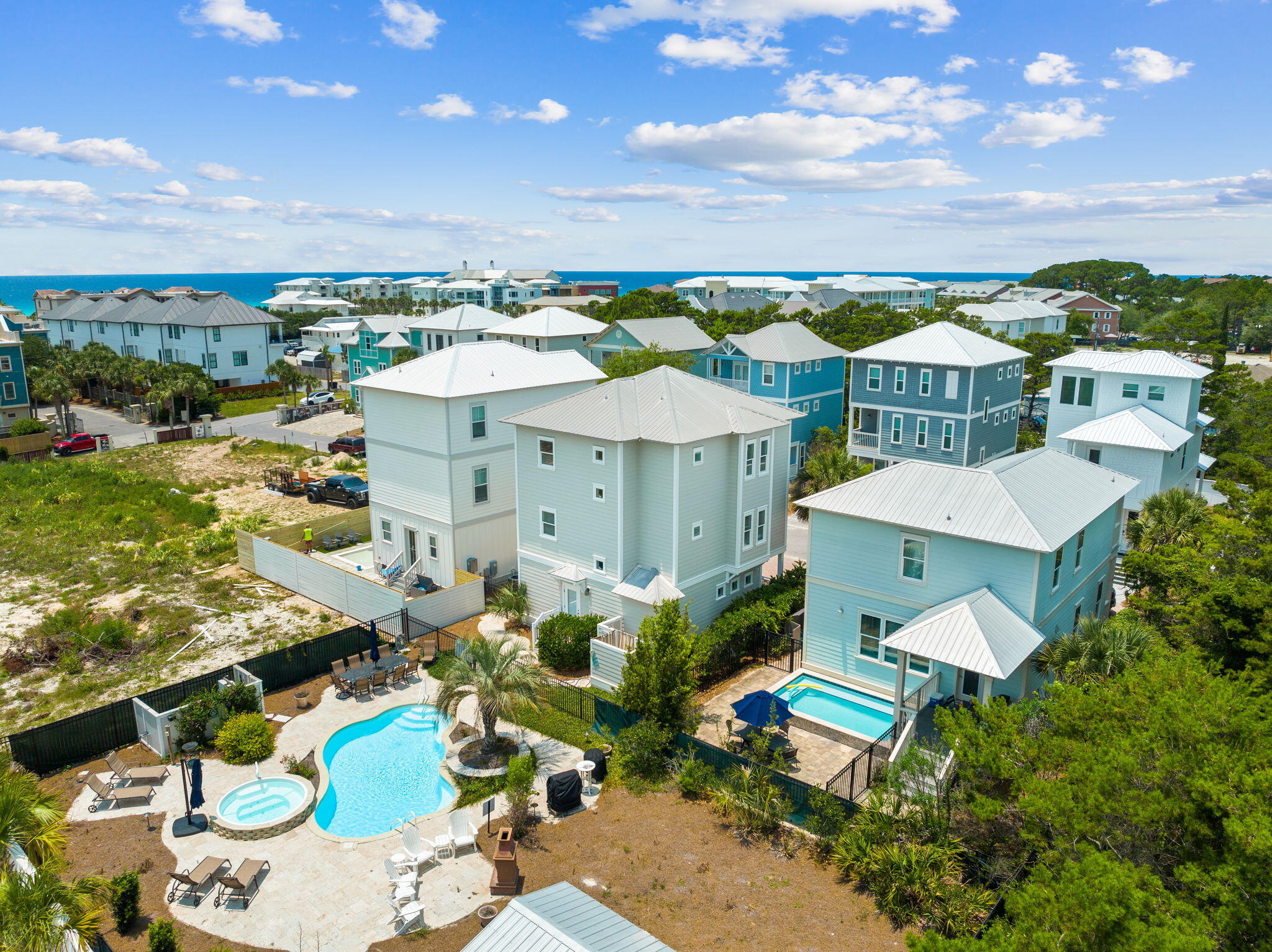 Coastal Grove - Residential