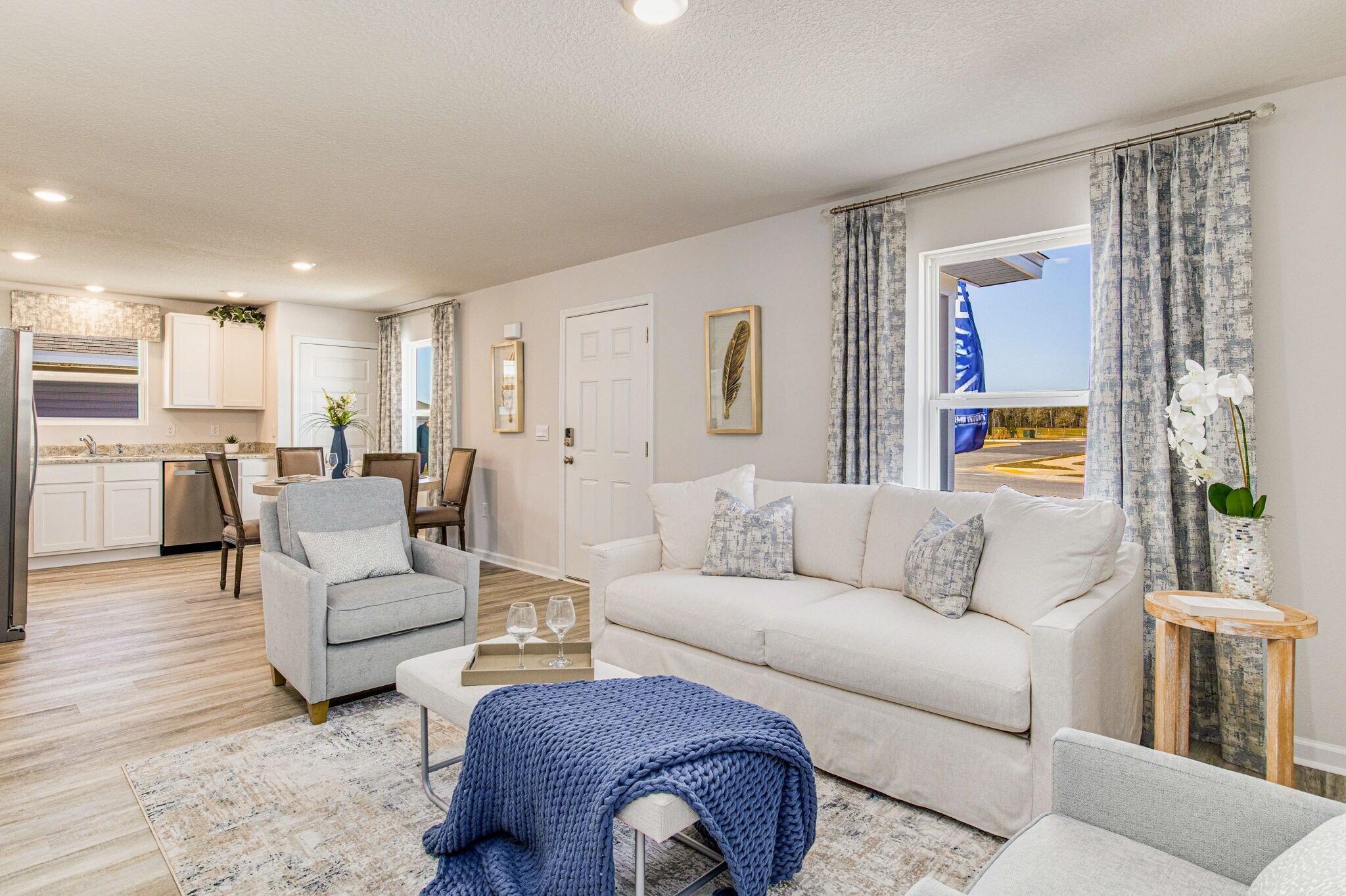 RIVERS COVE - Residential