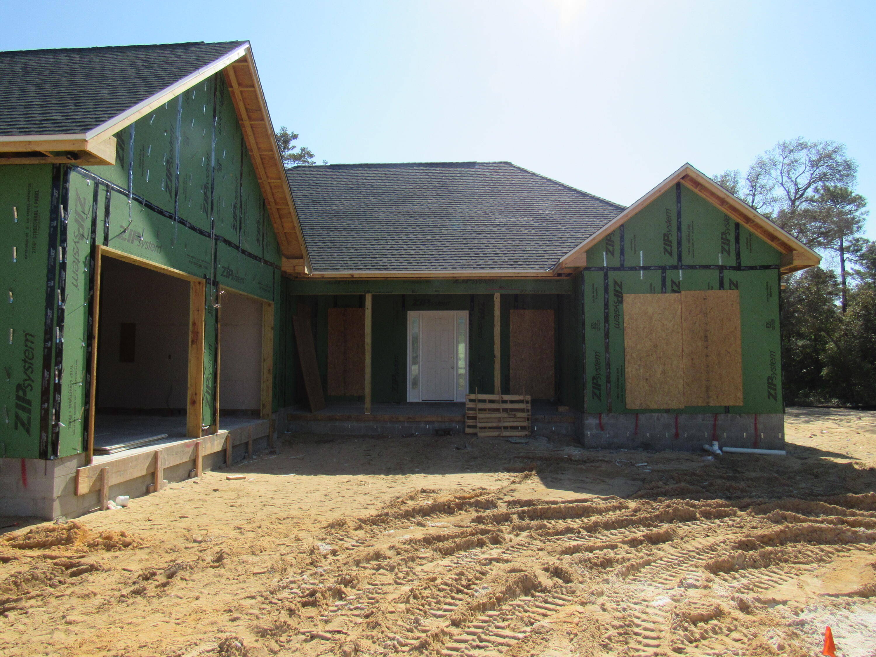 MAGNOLIA WOODS - Residential