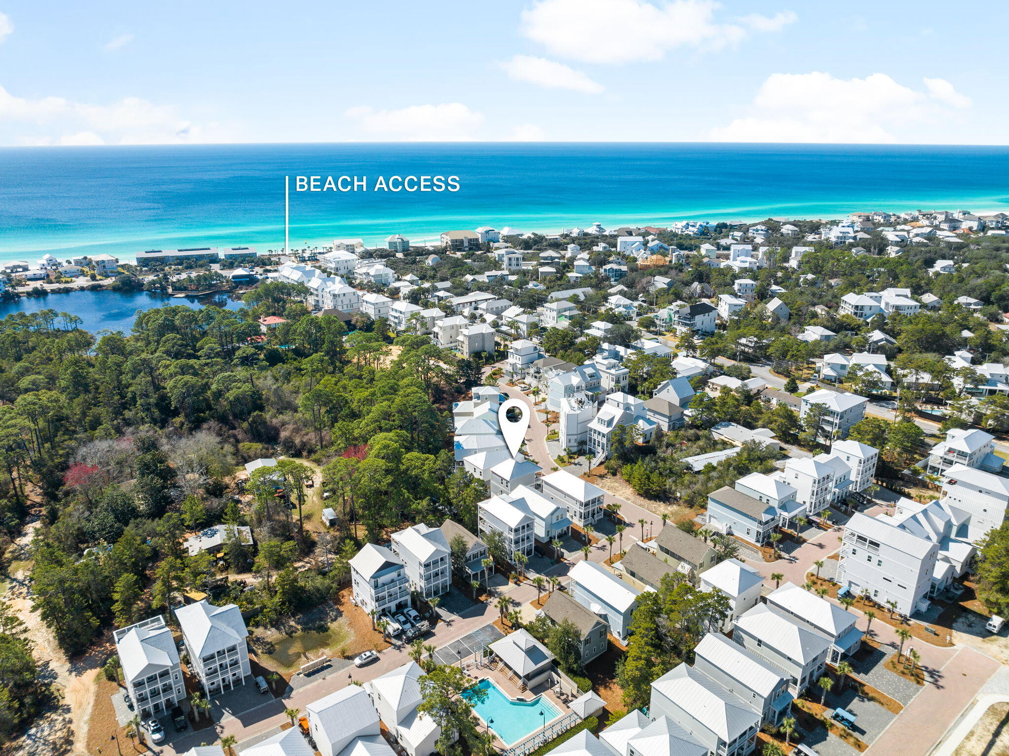 SERENITY AT DUNE ALLEN - Residential