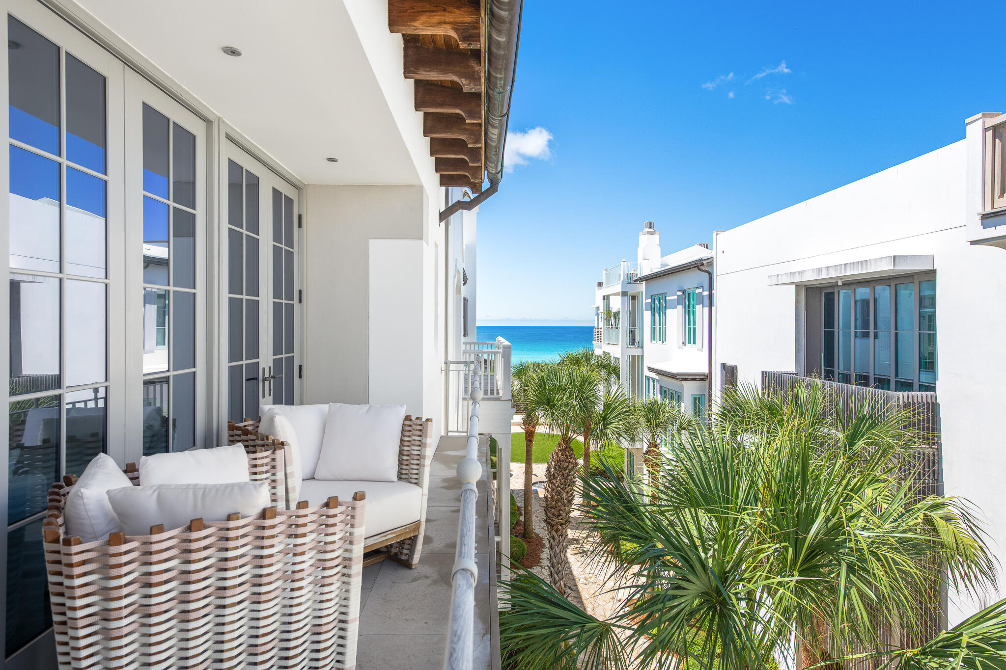ALYS BEACH - Residential
