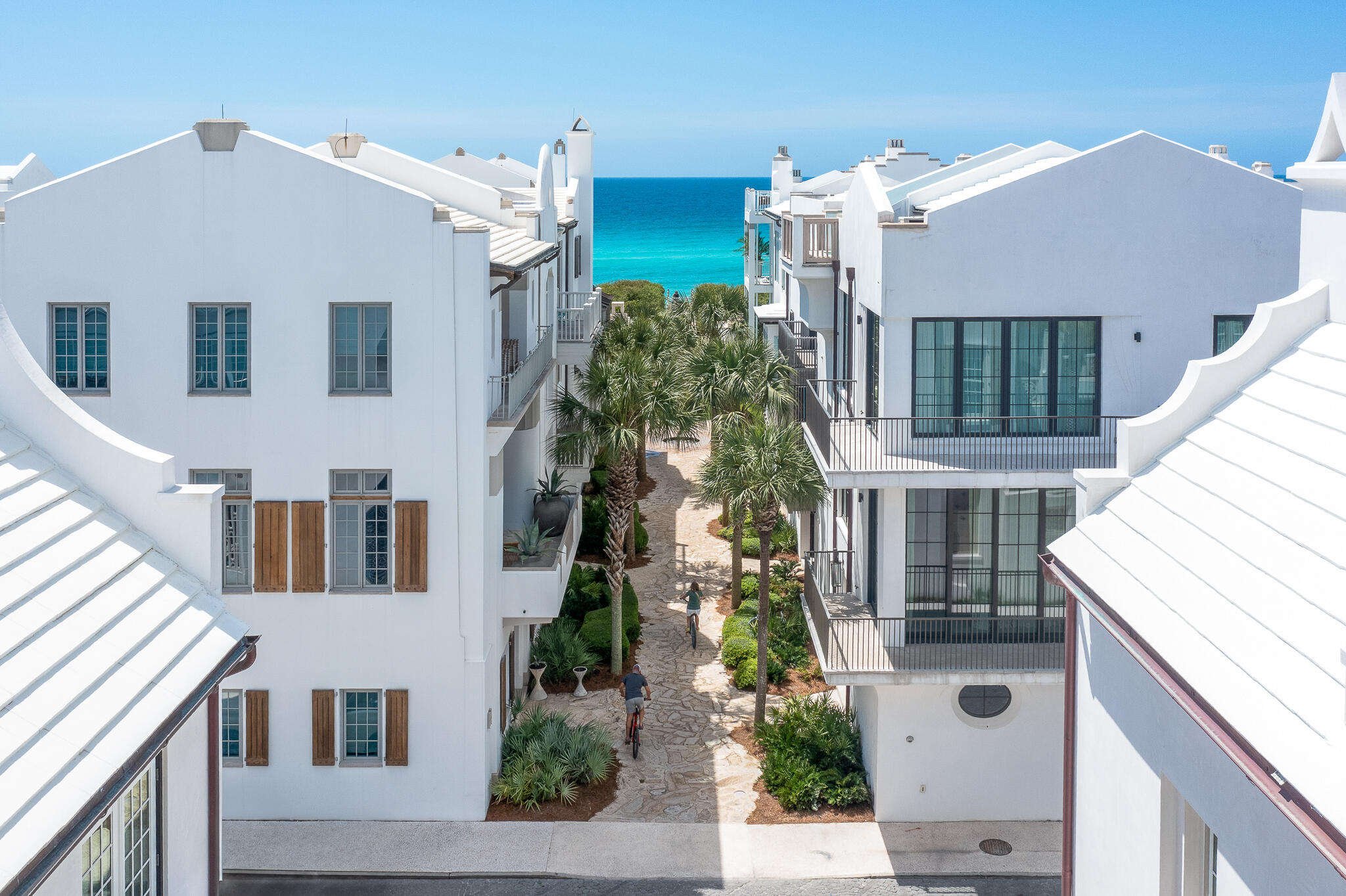 ALYS BEACH - Residential