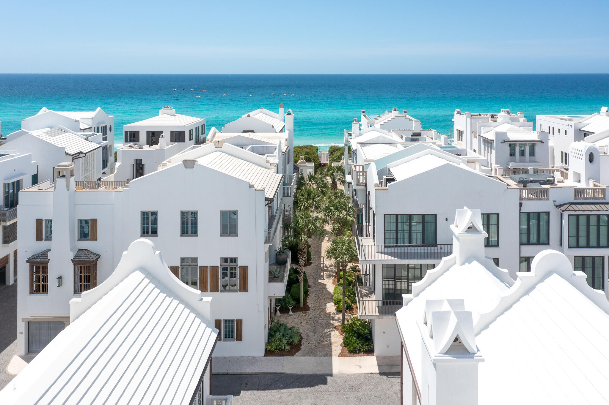 ALYS BEACH - Residential