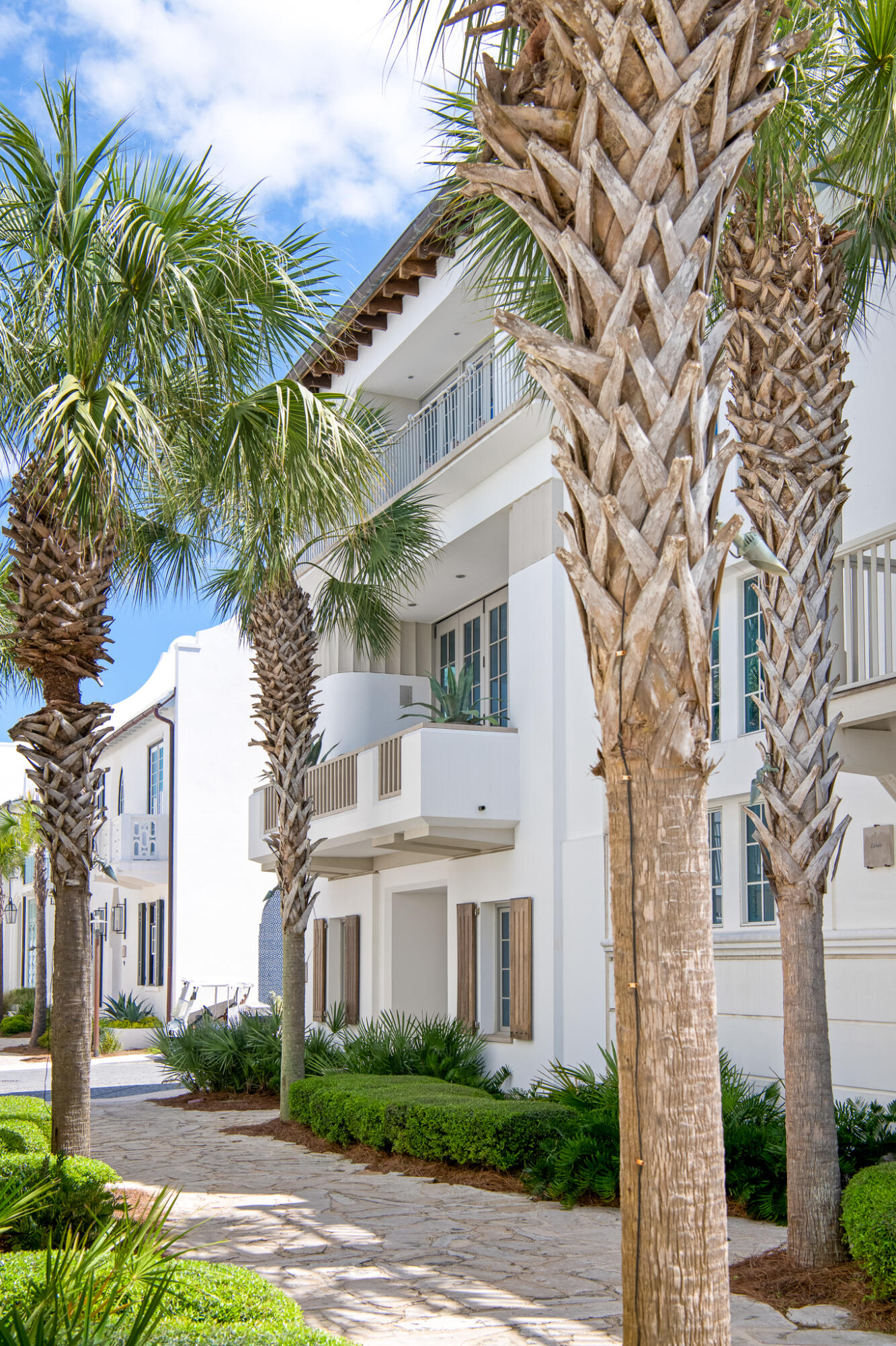 ALYS BEACH - Residential