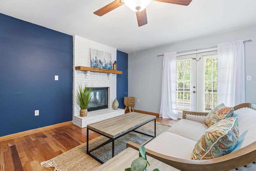 This three-bedroom two bath house is located in South Crestview and is accessible to the interstate, stores and schools.  Beautiful hardwood floors in the main living areas with tile in the kitchen and bathrooms as well as new carpet in the hallway and bedrooms.  The fenced in backyard is huge! The home has been freshly painted inside as well as the exterior, new roof, HVAC and tons of updates. This home is less than 5 miles from Duke field, less than 25 from Hurlburt field, in the zone of highly rated schools and less than 5 miles from excellent shopping centers and grocery stores. If you are seeking affordability, lots of land but also within 45 minutes to some of the most beautiful beaches in the world then this is it!!