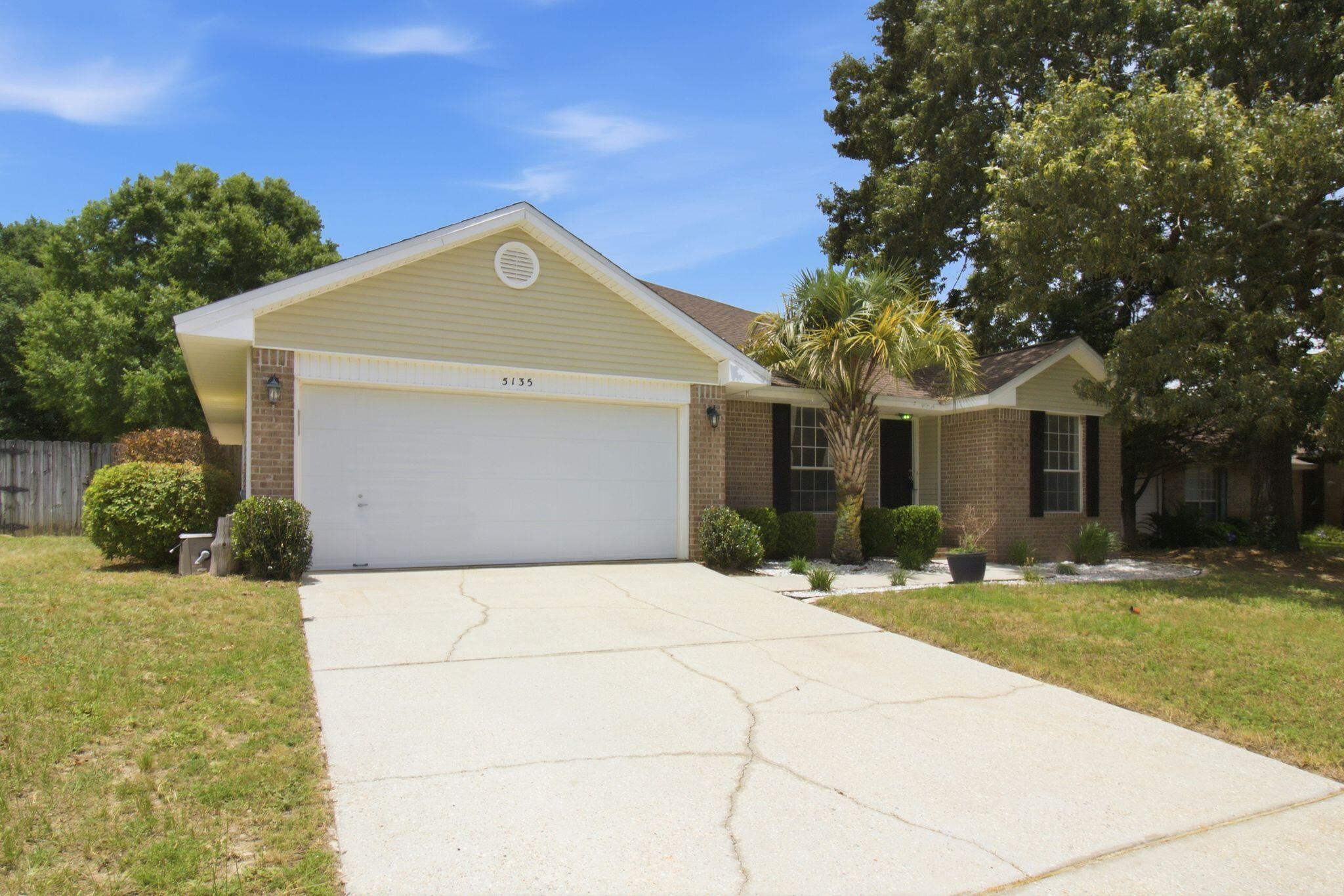 Photo 1 of 37 — 5135 Whitehurst Lane, Crestview, FL 32536