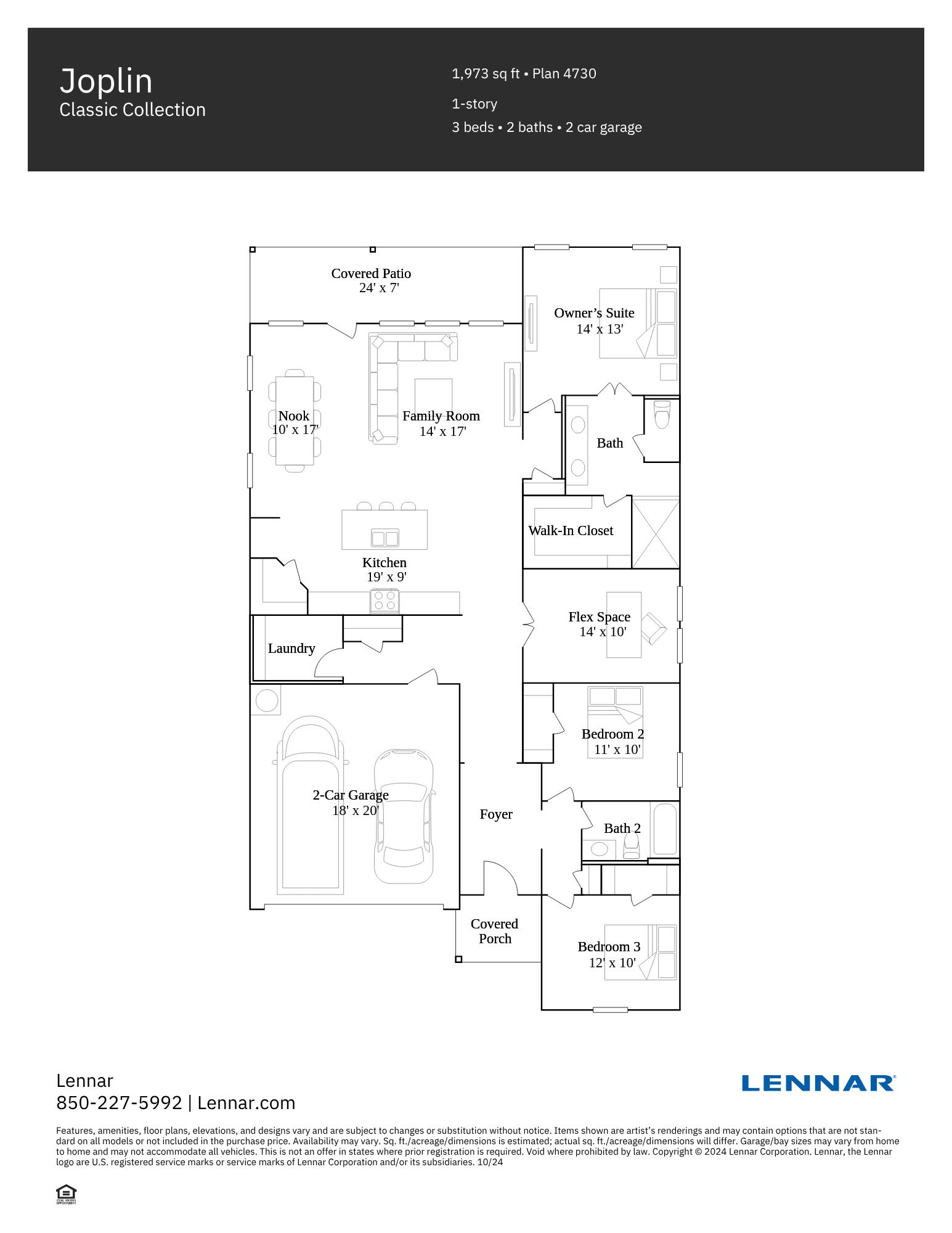 6277 Buccaneer Way HS 7F
