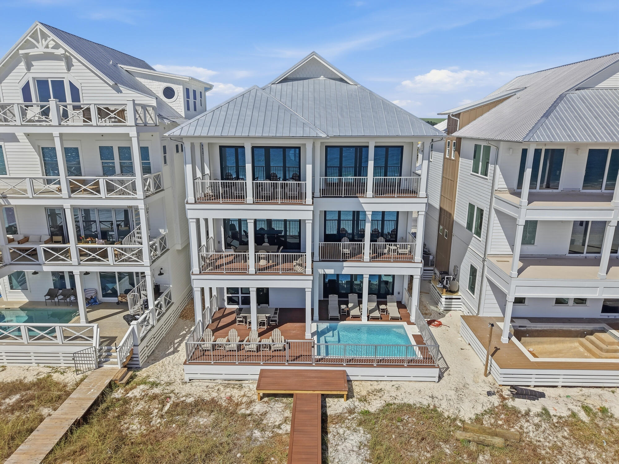 Hadley's Beach - Residential