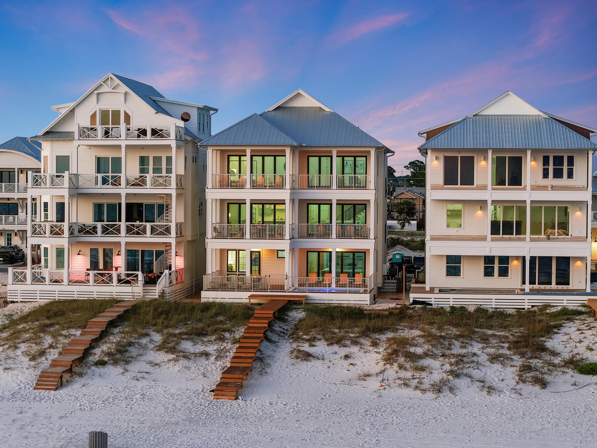Hadley's Beach - Residential