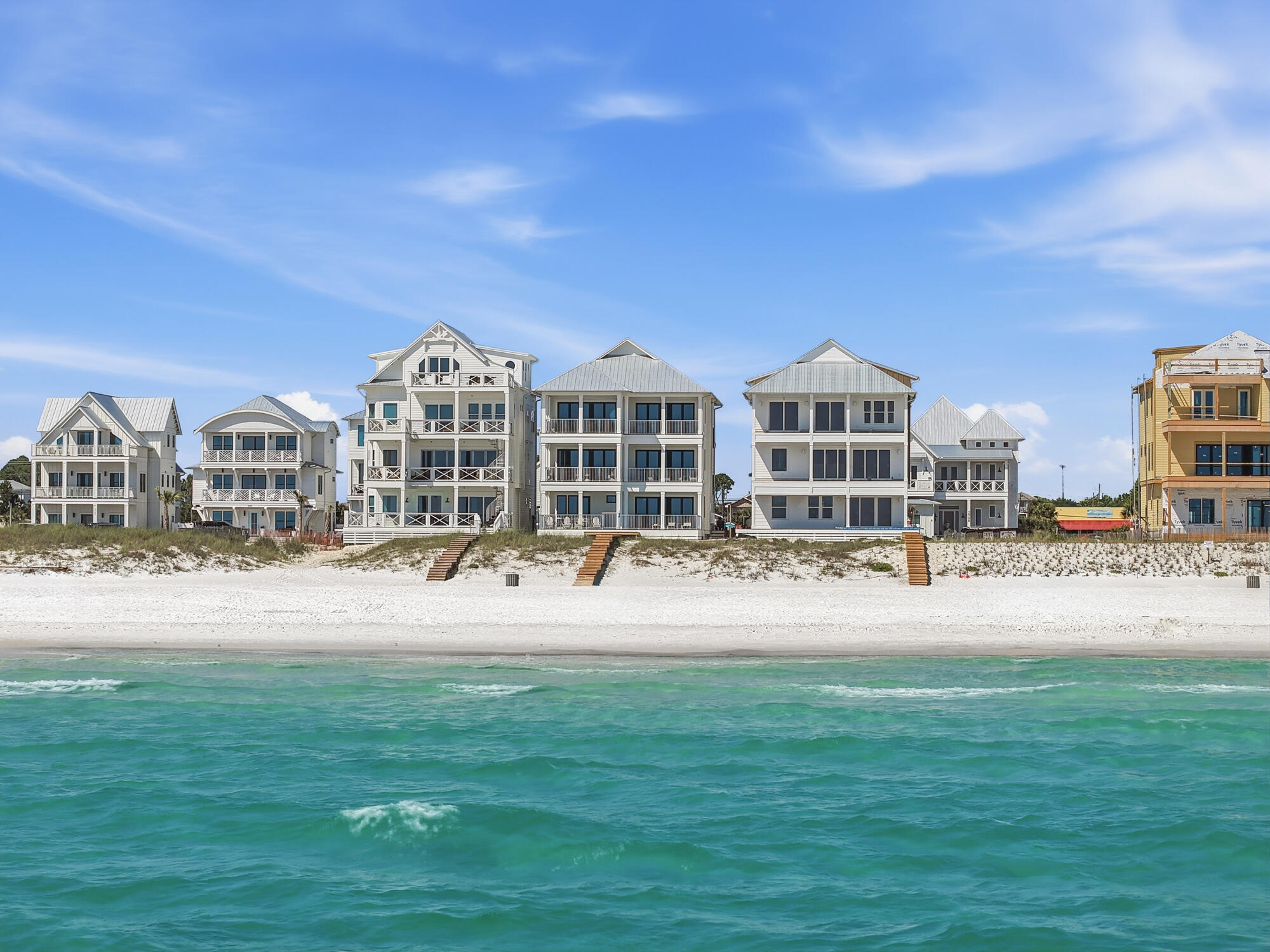 Hadley's Beach - Residential