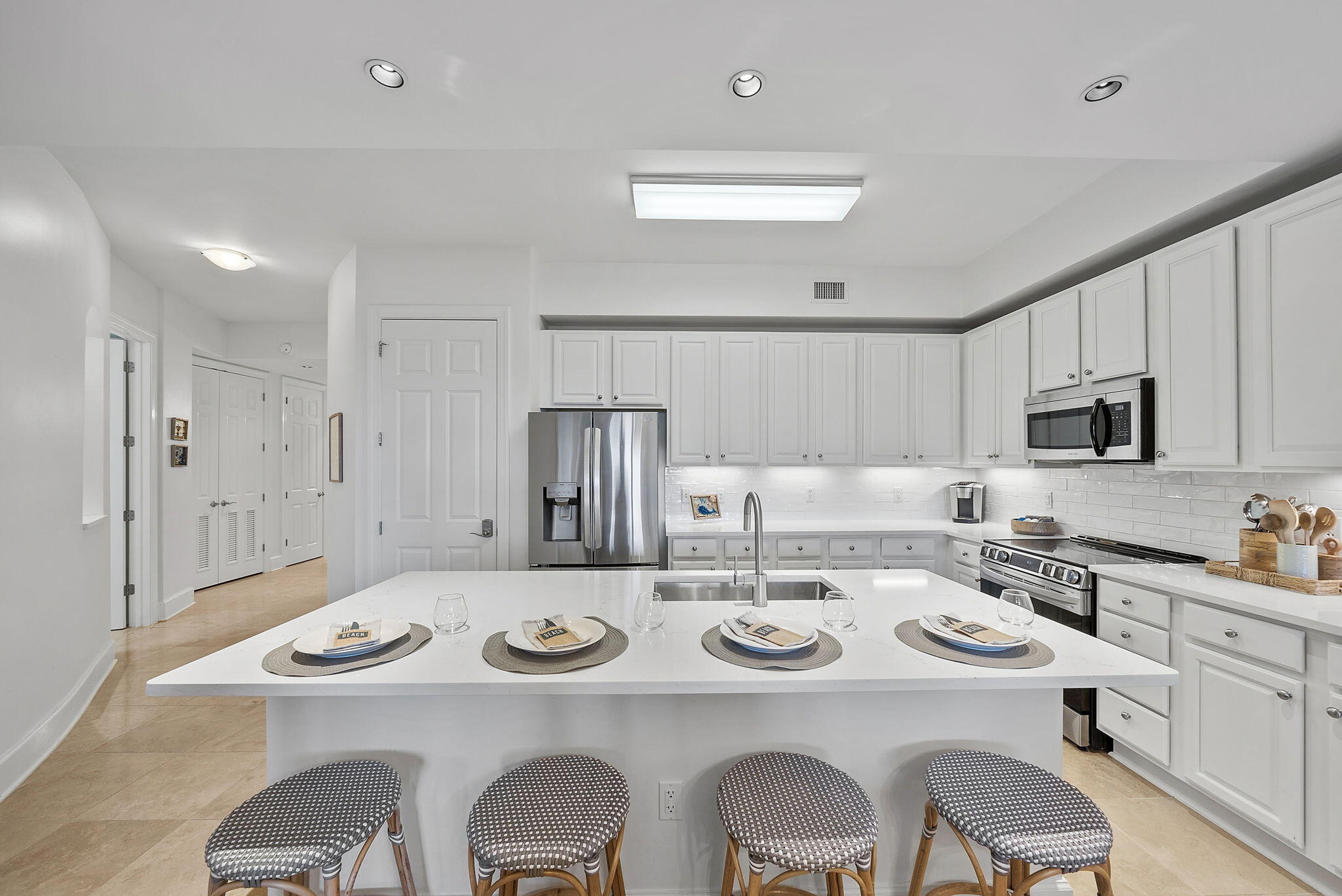 SANCTUARY AT REDFISH - Residential