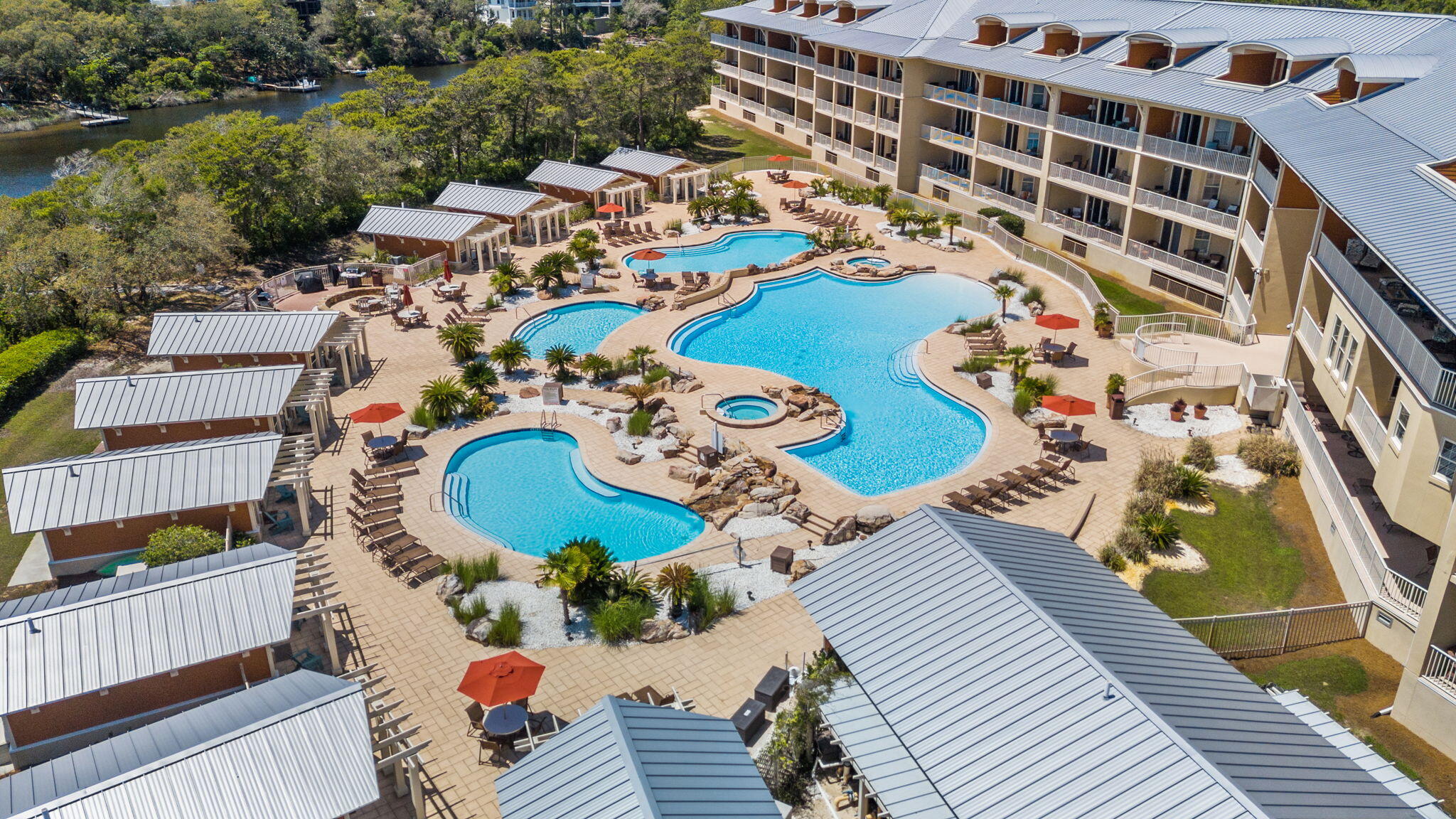 SANCTUARY AT REDFISH - Residential