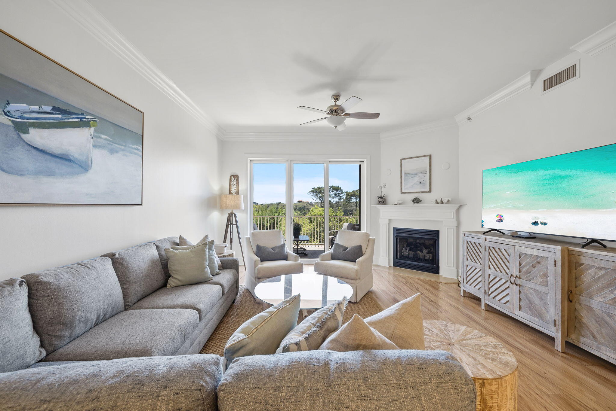 SANCTUARY AT REDFISH - Residential