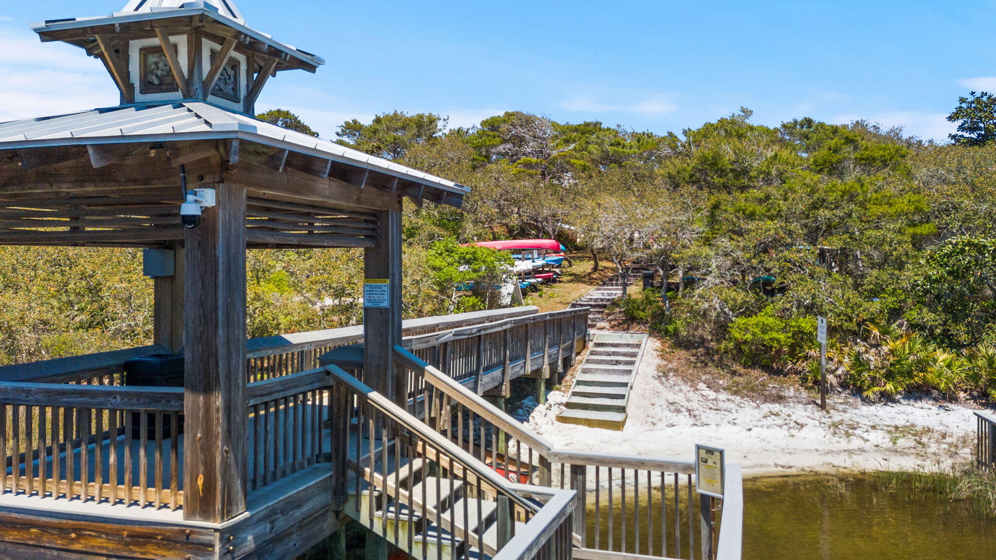 SANCTUARY AT REDFISH - Residential