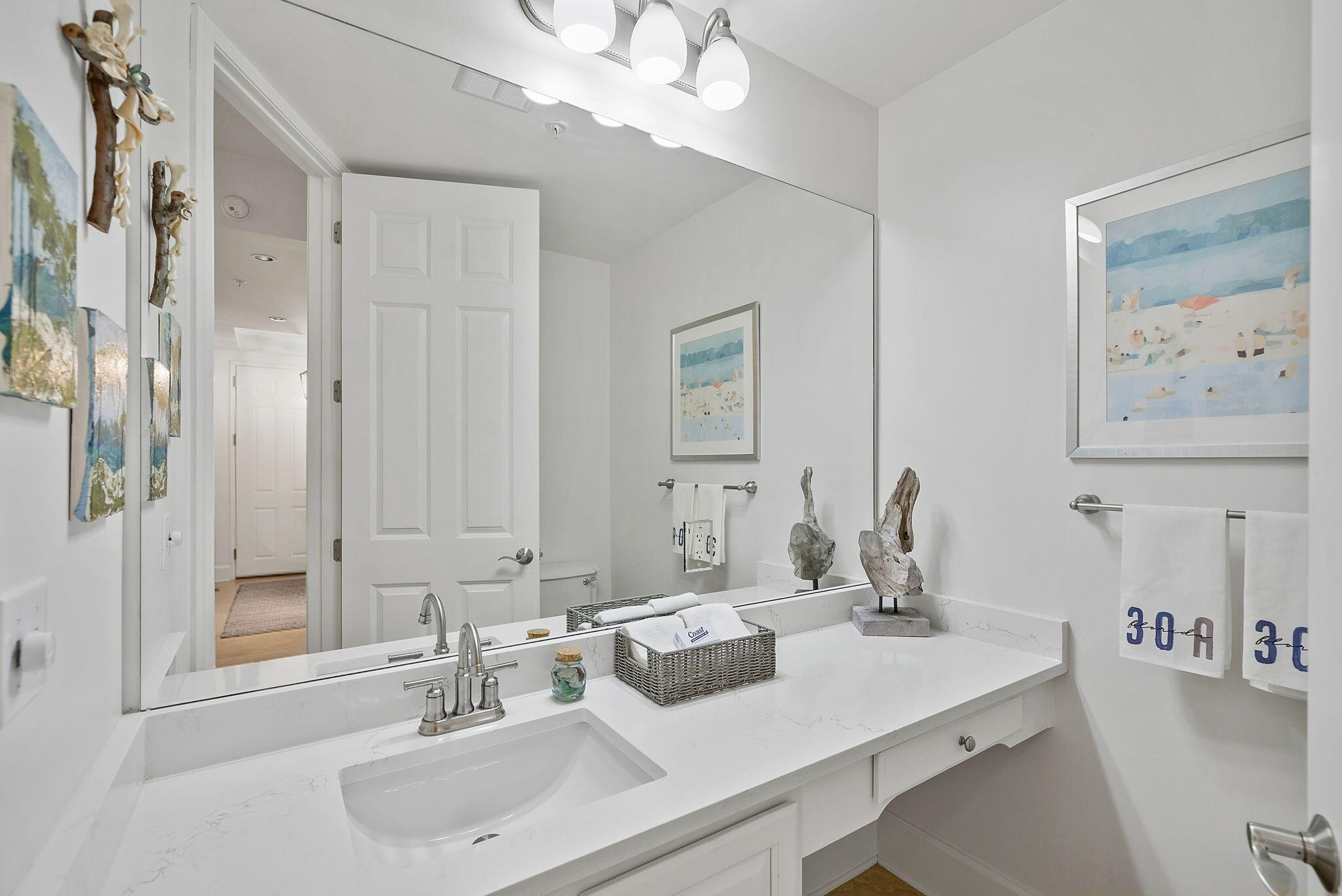 SANCTUARY AT REDFISH - Residential