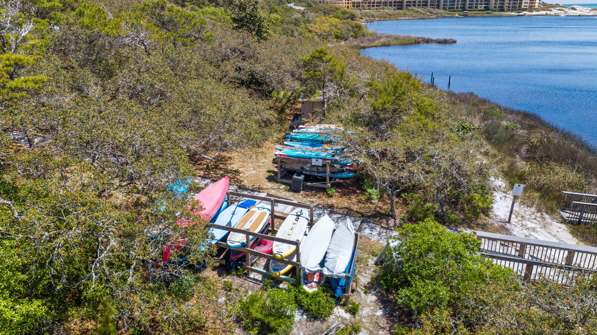 SANCTUARY AT REDFISH - Residential