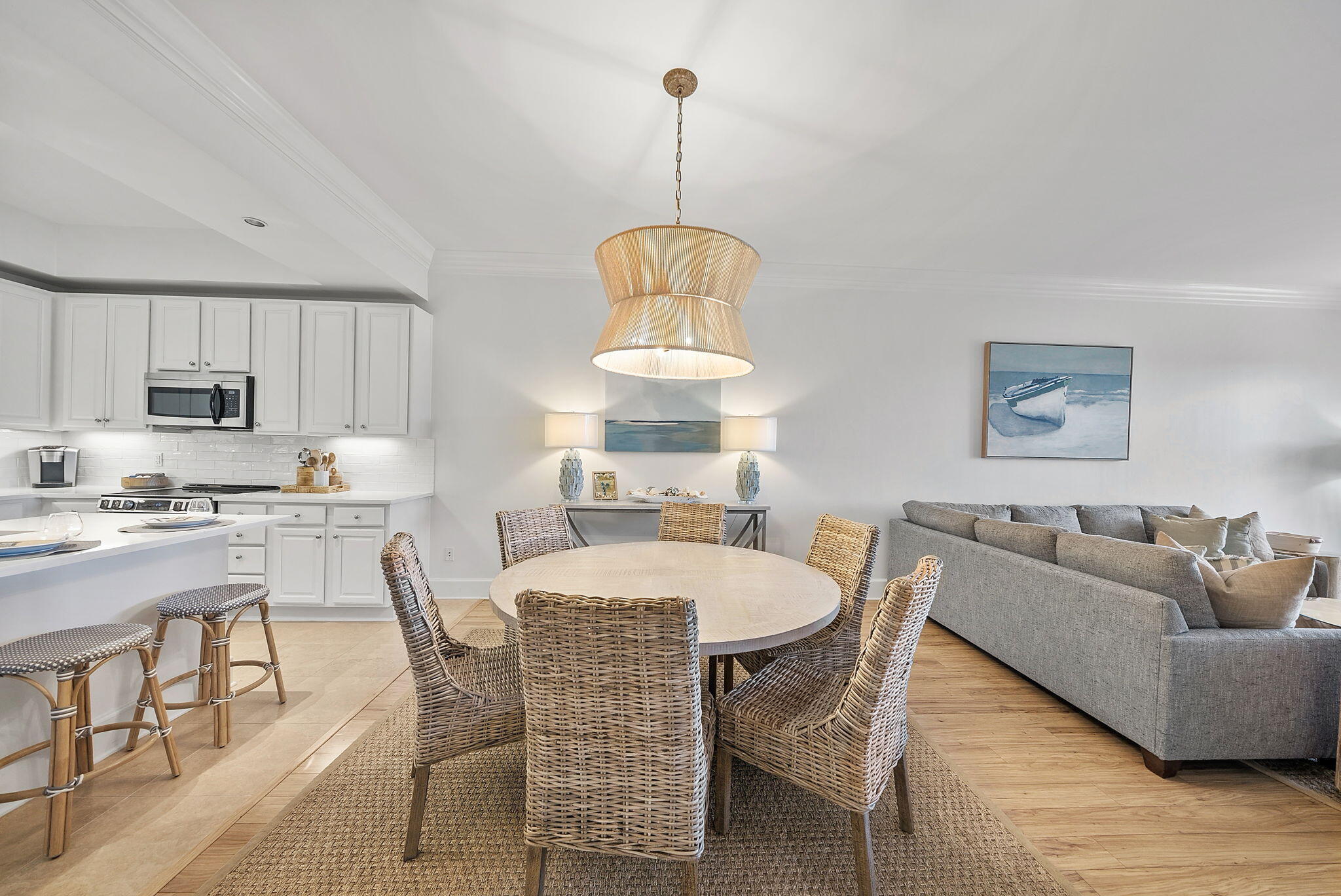 SANCTUARY AT REDFISH - Residential