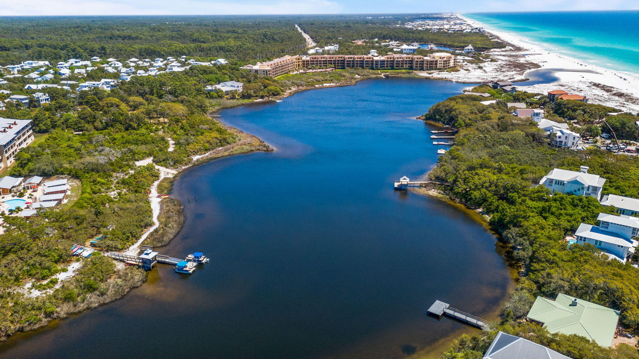 SANCTUARY AT REDFISH - Residential