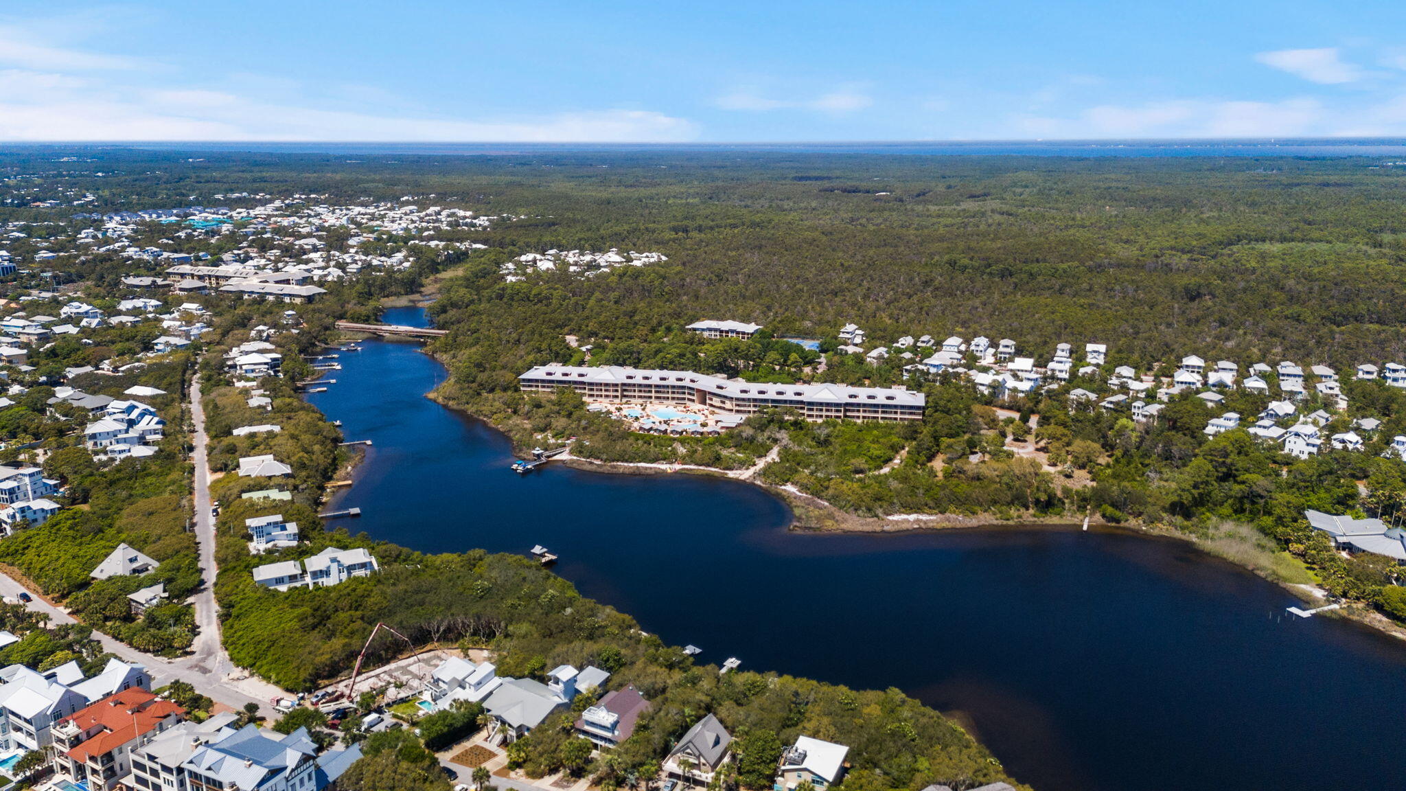 SANCTUARY AT REDFISH - Residential