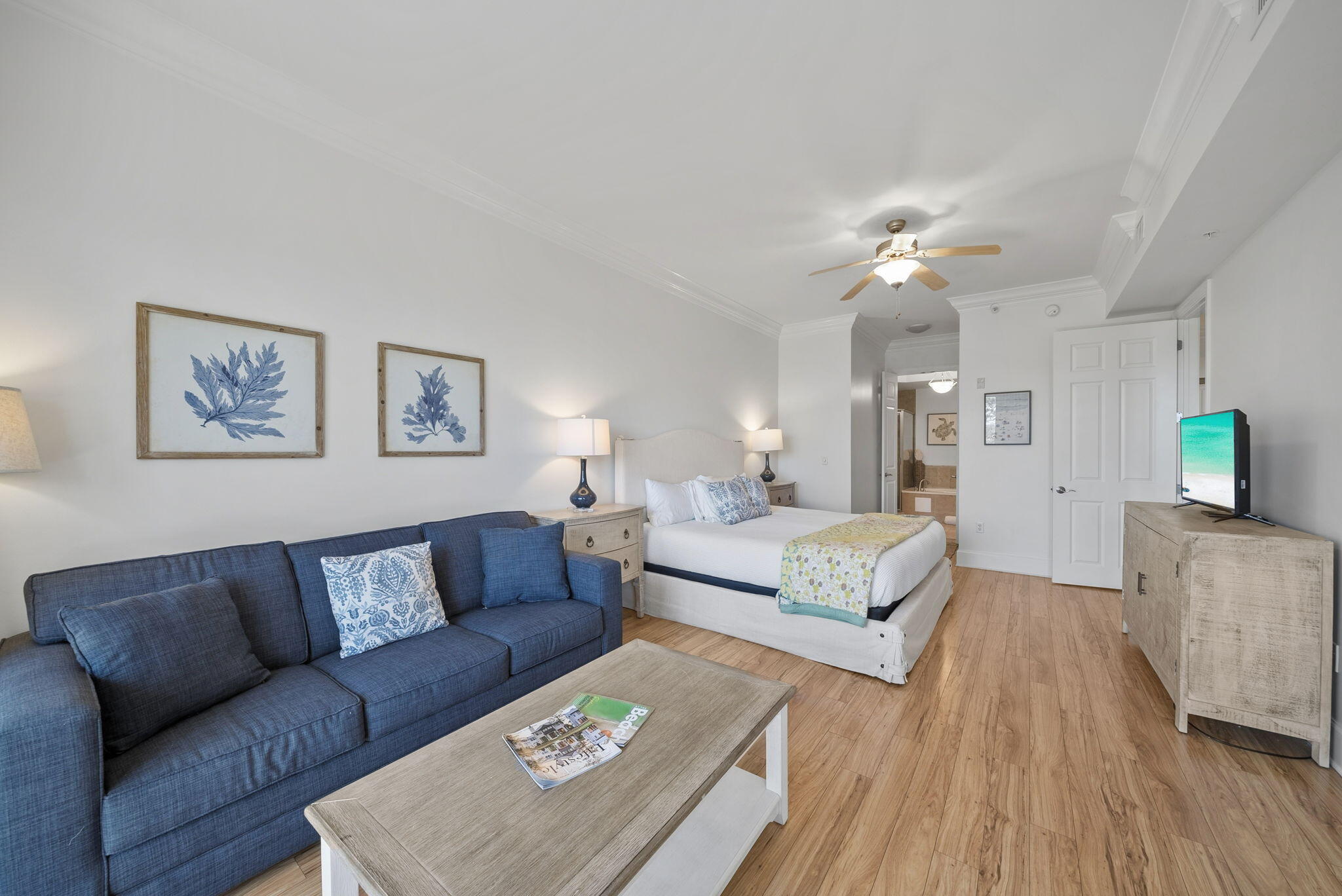 SANCTUARY AT REDFISH - Residential