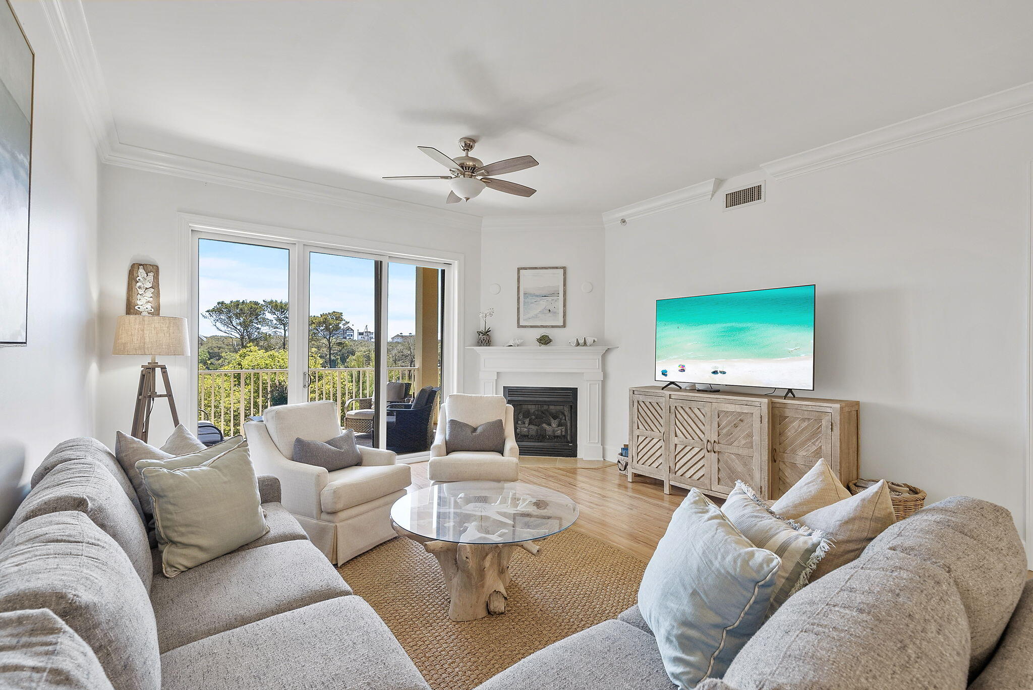 SANCTUARY AT REDFISH - Residential