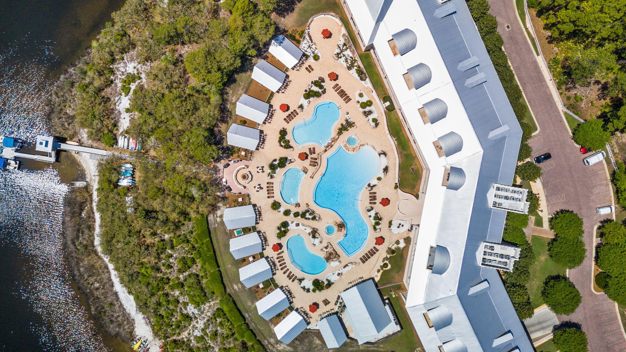 SANCTUARY AT REDFISH - Residential