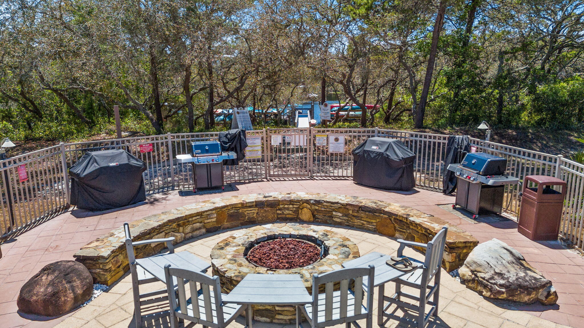 SANCTUARY AT REDFISH - Residential