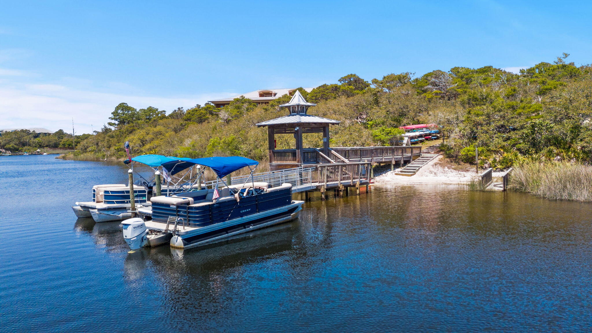 SANCTUARY AT REDFISH - Residential