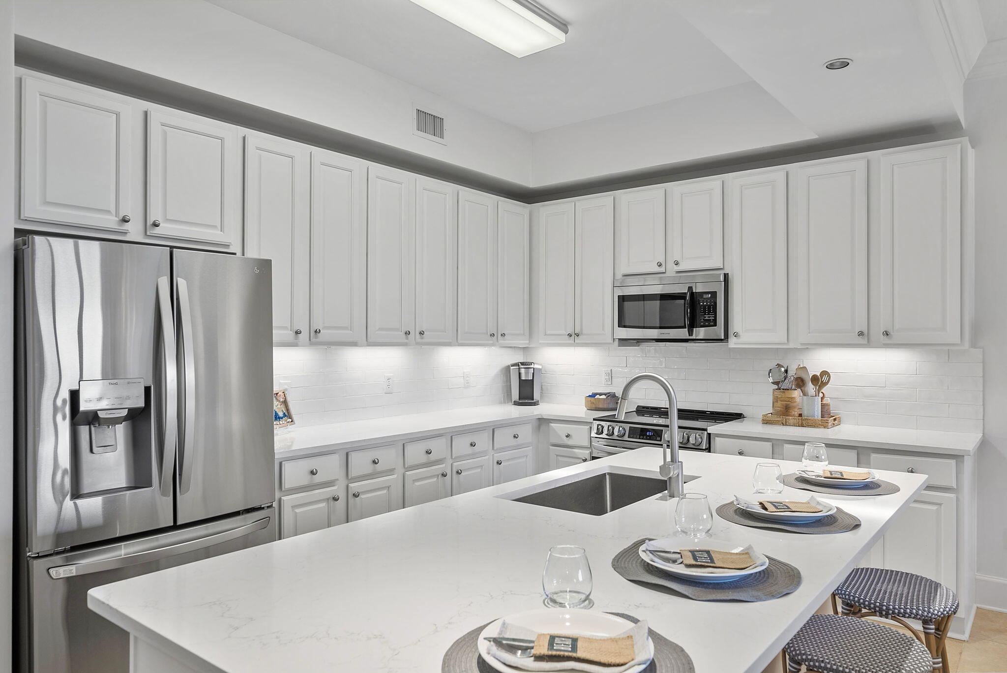 SANCTUARY AT REDFISH - Residential