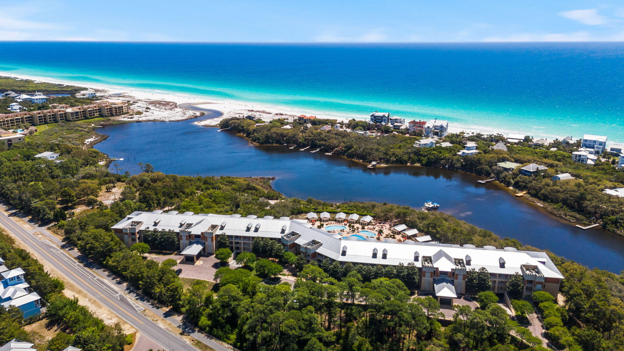 SANCTUARY AT REDFISH - Residential