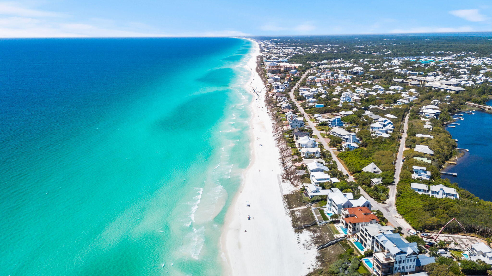 SANCTUARY AT REDFISH - Residential