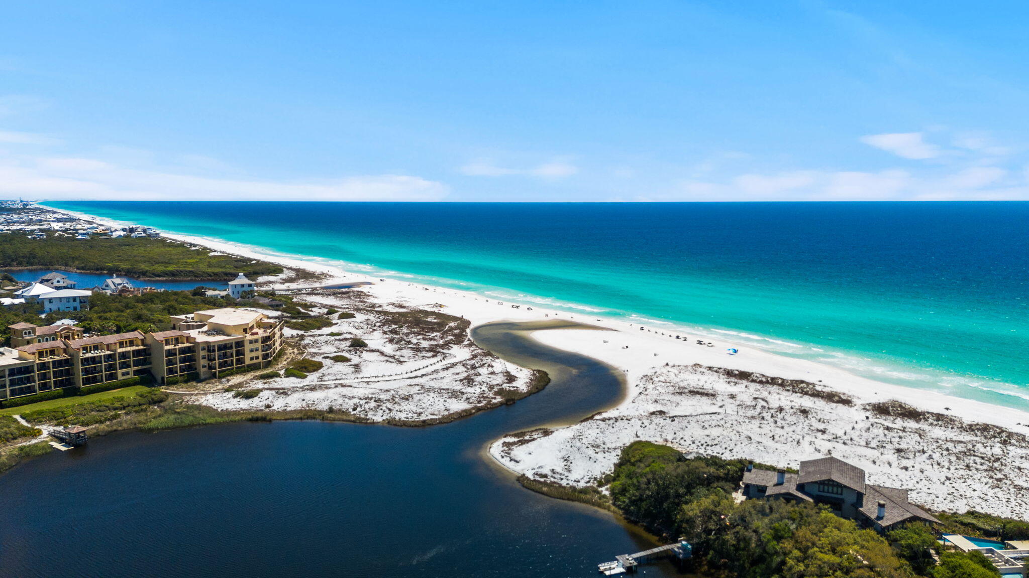 SANCTUARY AT REDFISH - Residential