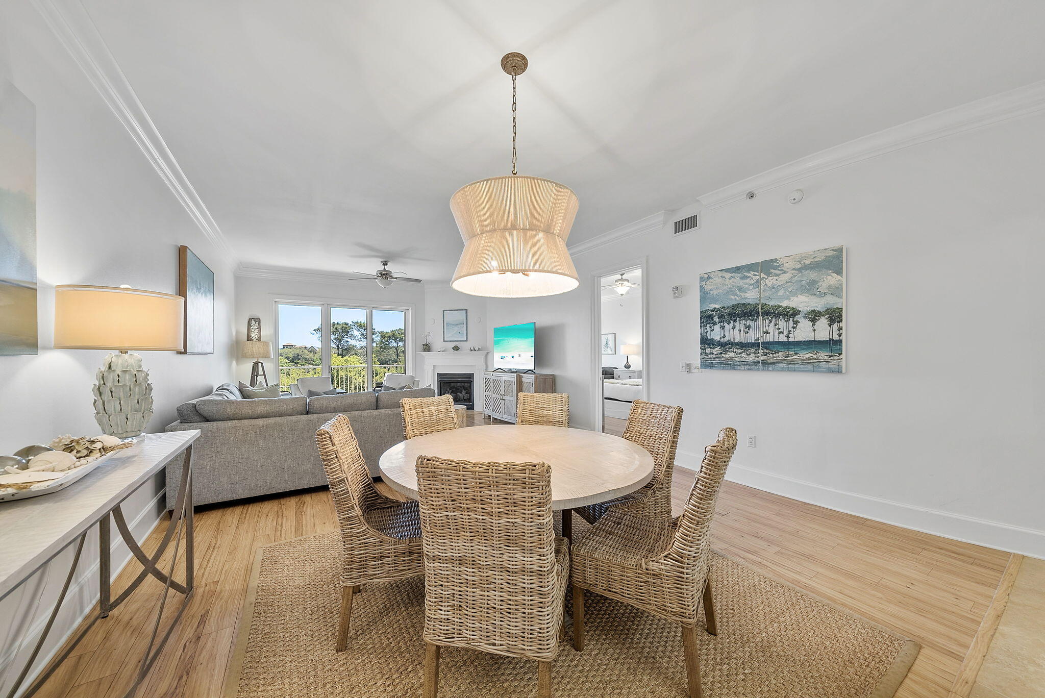 SANCTUARY AT REDFISH - Residential