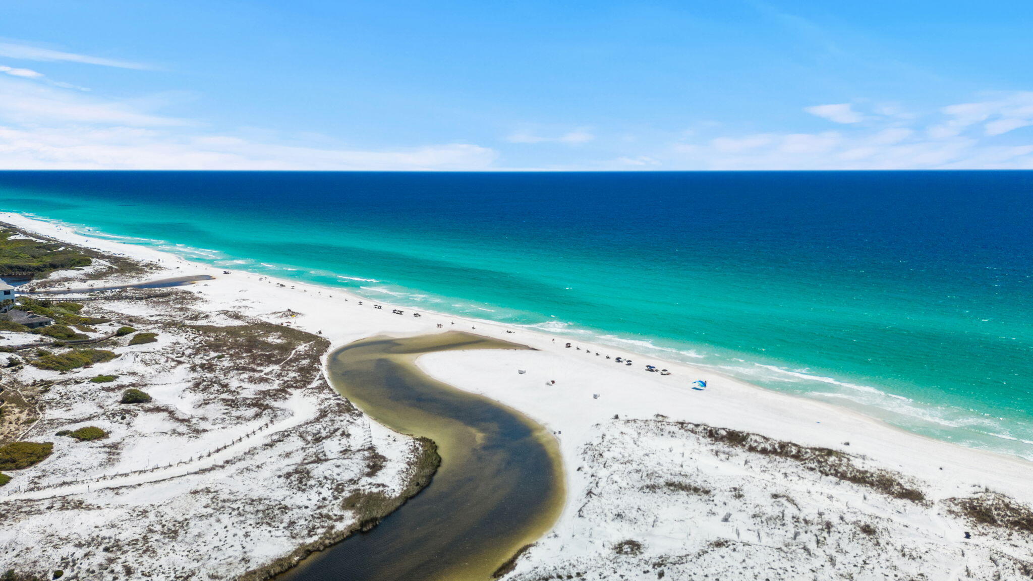 SANCTUARY AT REDFISH - Residential