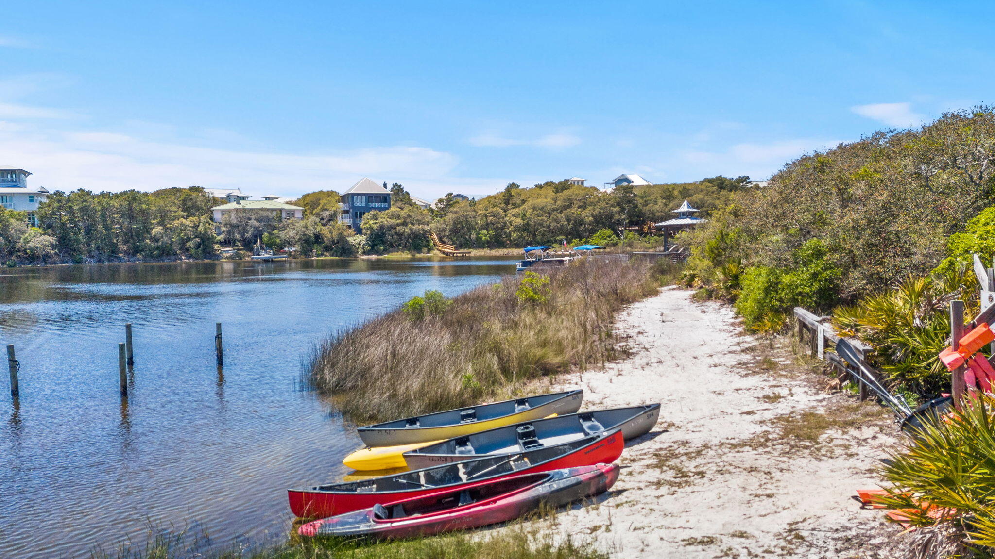 SANCTUARY AT REDFISH - Residential