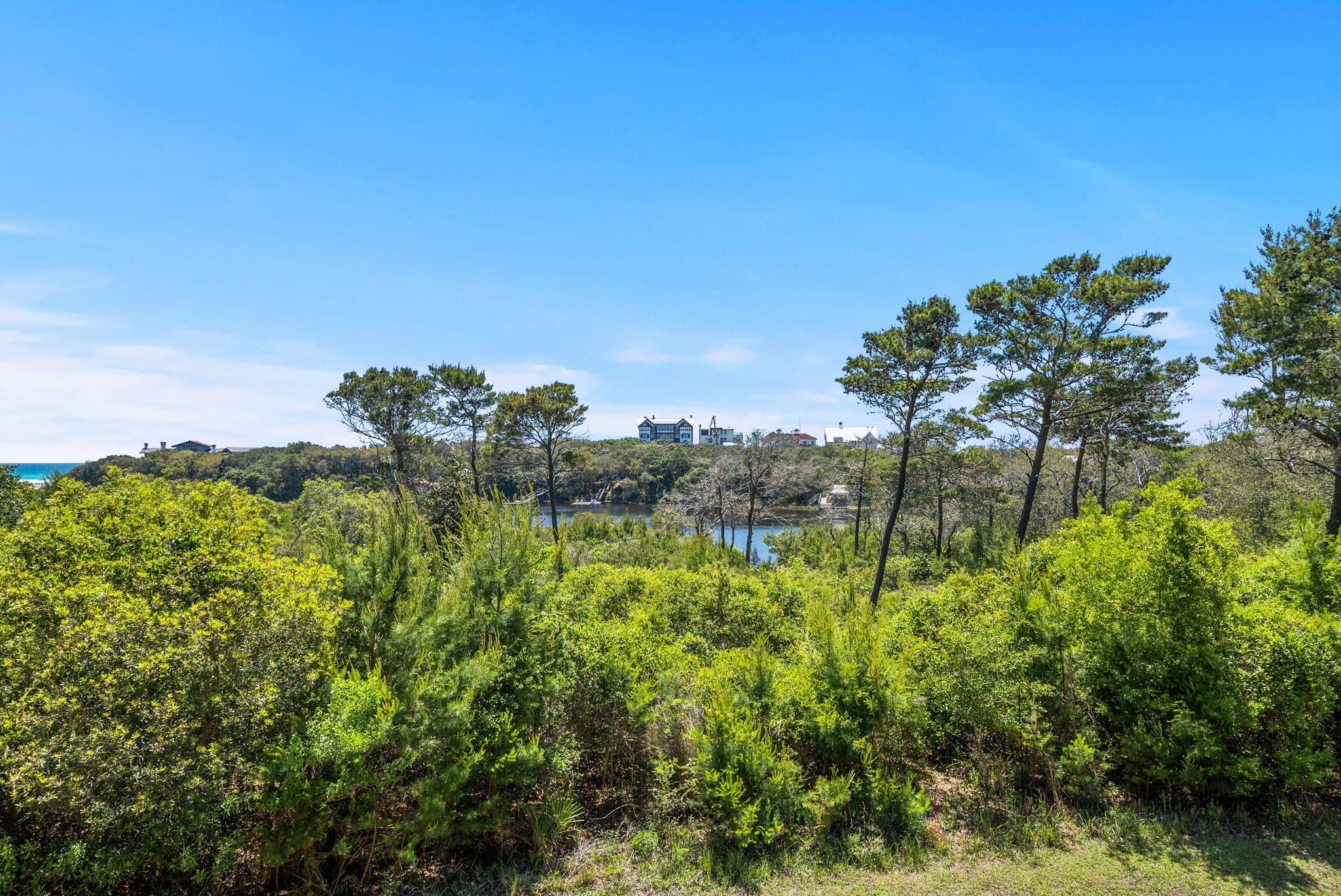 SANCTUARY AT REDFISH - Residential