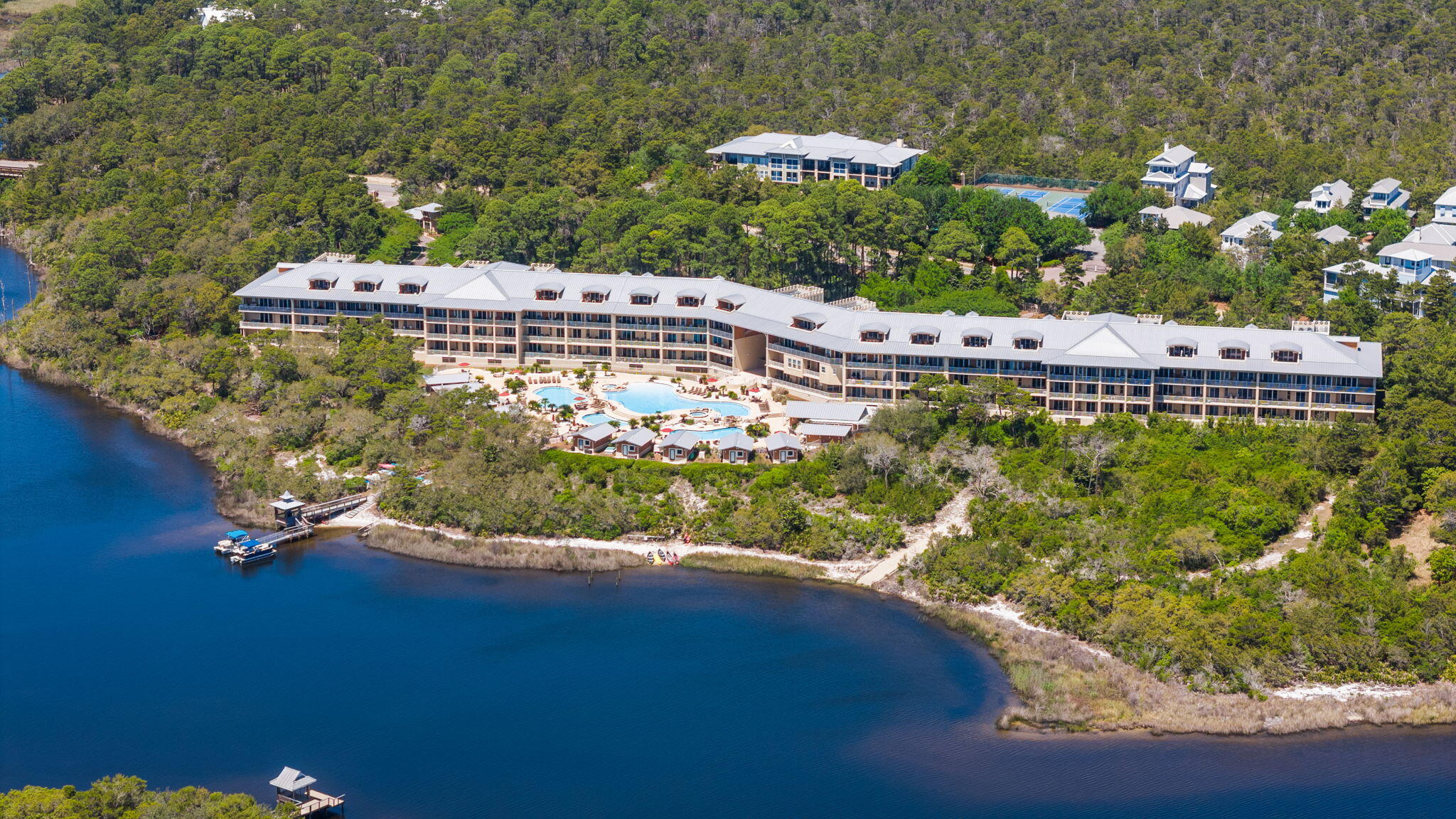 SANCTUARY AT REDFISH - Residential