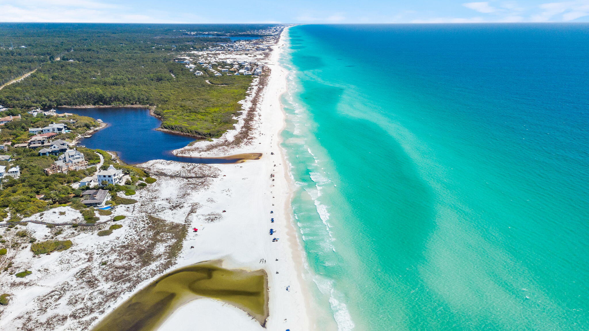 SANCTUARY AT REDFISH - Residential