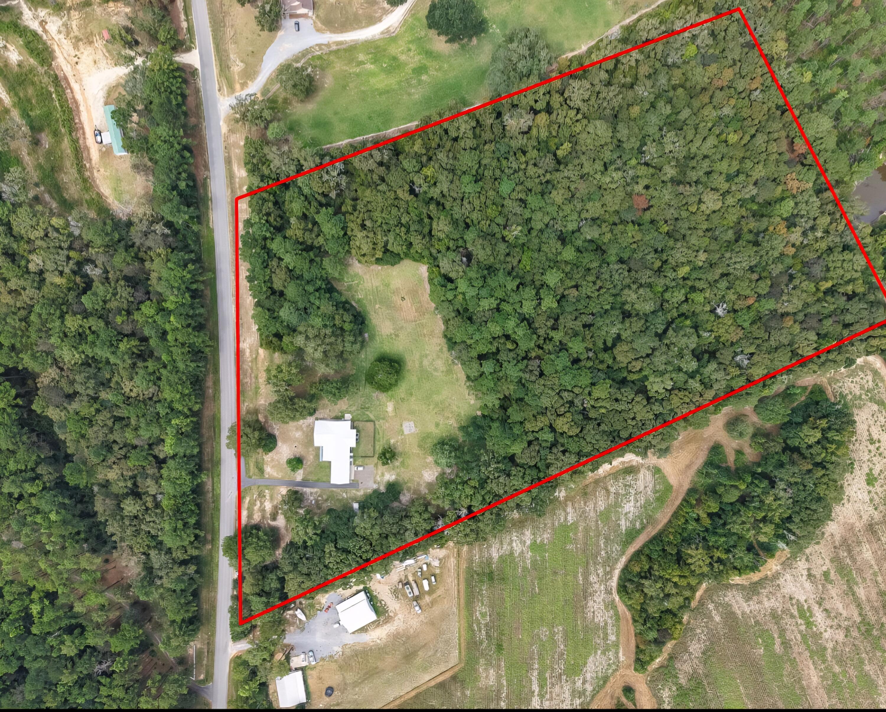 NO RECORDED SUBDIVISION - Residential