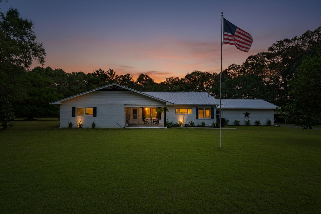 NO RECORDED SUBDIVISION - Residential