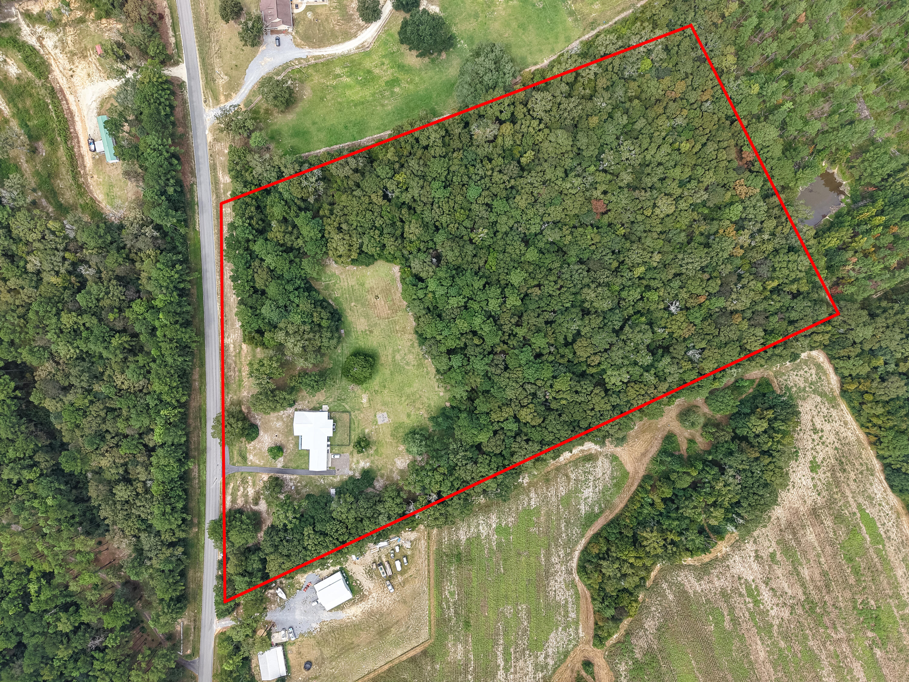 NO RECORDED SUBDIVISION - Residential