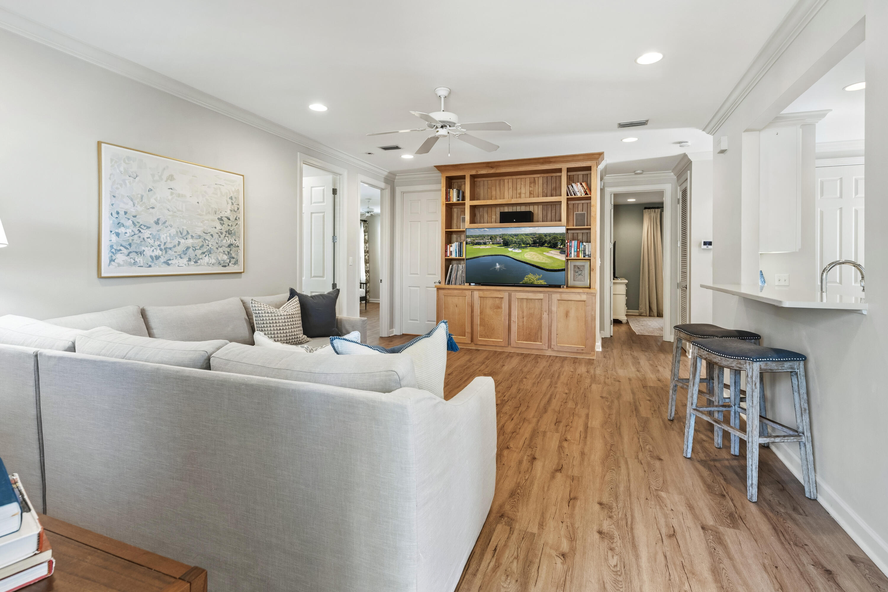 CRYSTAL LAKE AT SANDESTIN - Residential