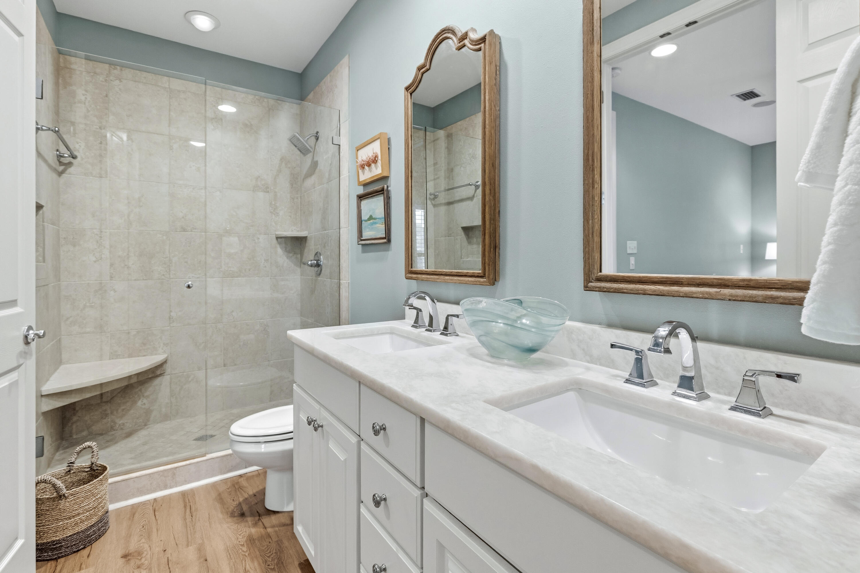 CRYSTAL LAKE AT SANDESTIN - Residential