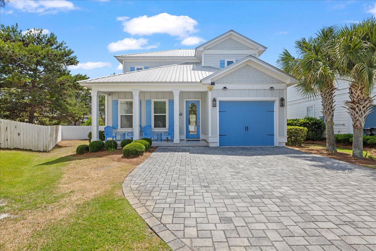 FRANGISTA BEACH 3rd ADDN - Residential