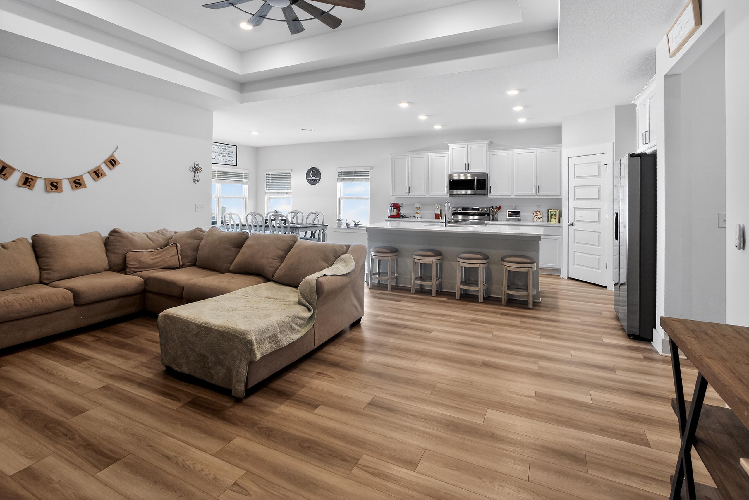 Magnolia Creeks - Residential Lease