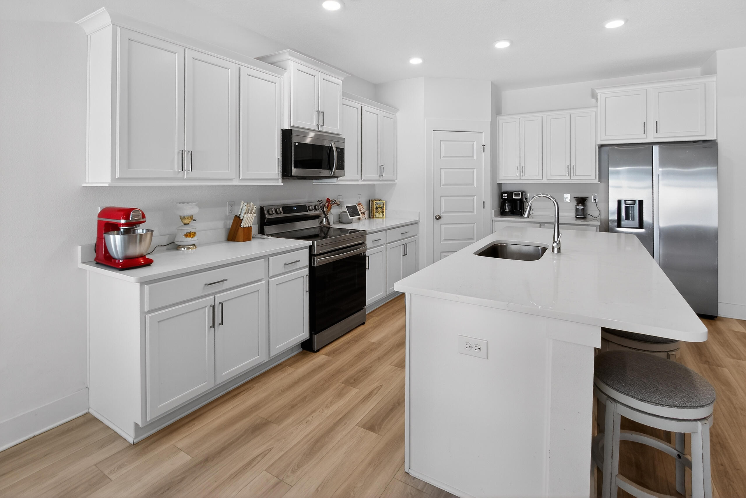 Magnolia Creeks - Residential Lease