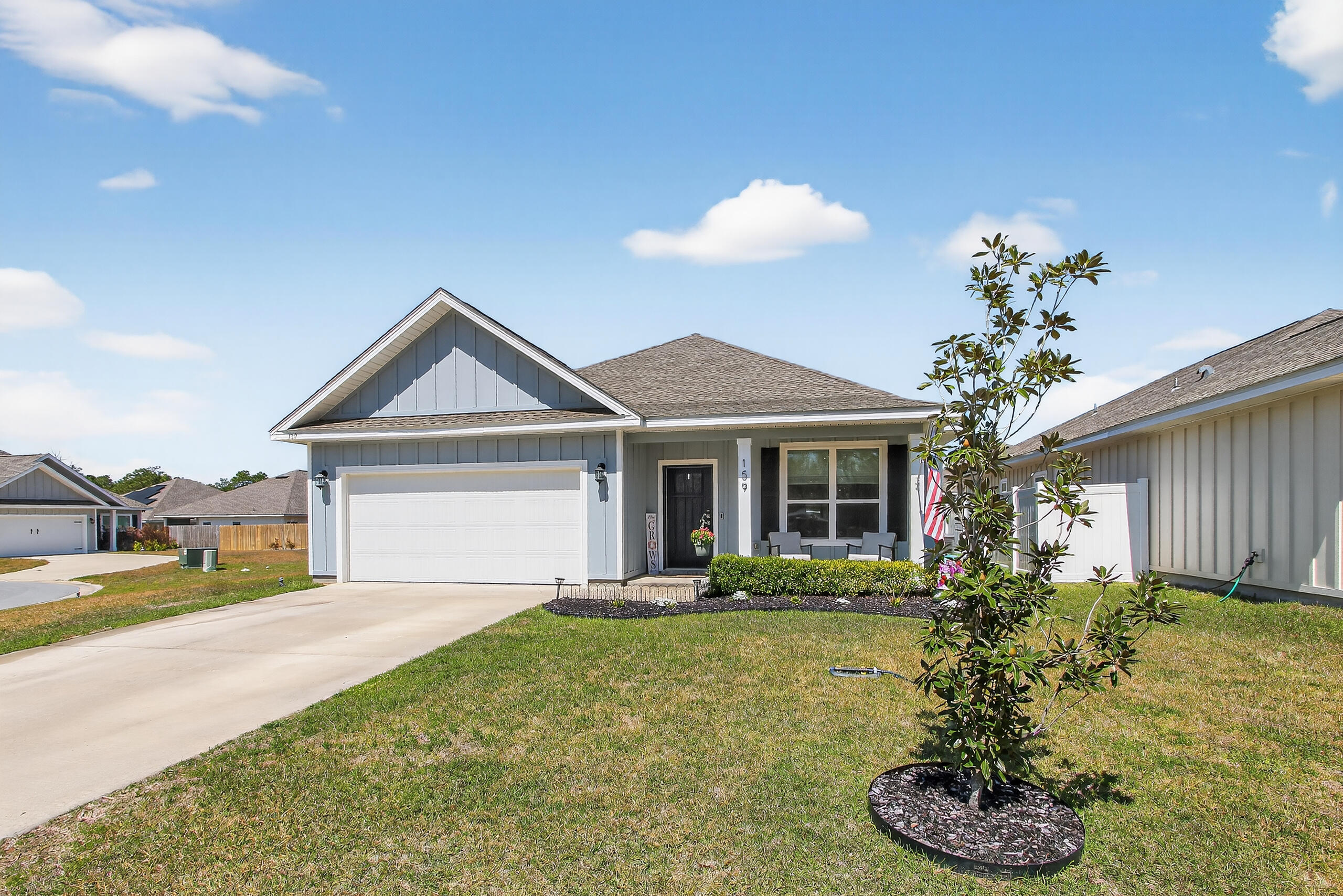 Magnolia Creeks - Residential Lease