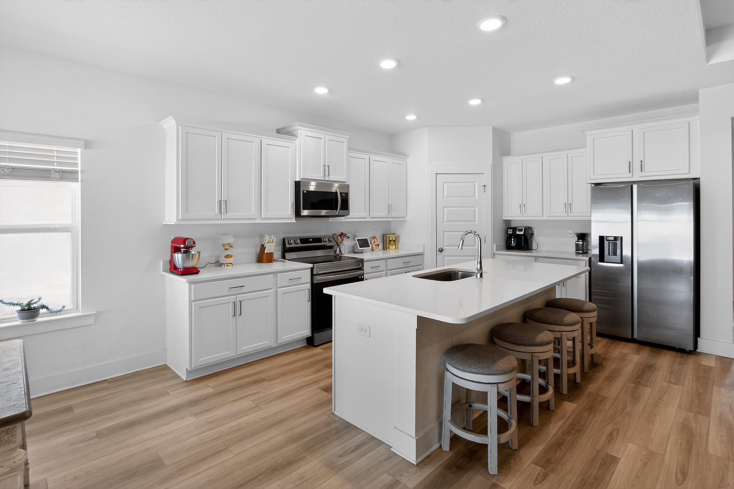 Magnolia Creeks - Residential Lease