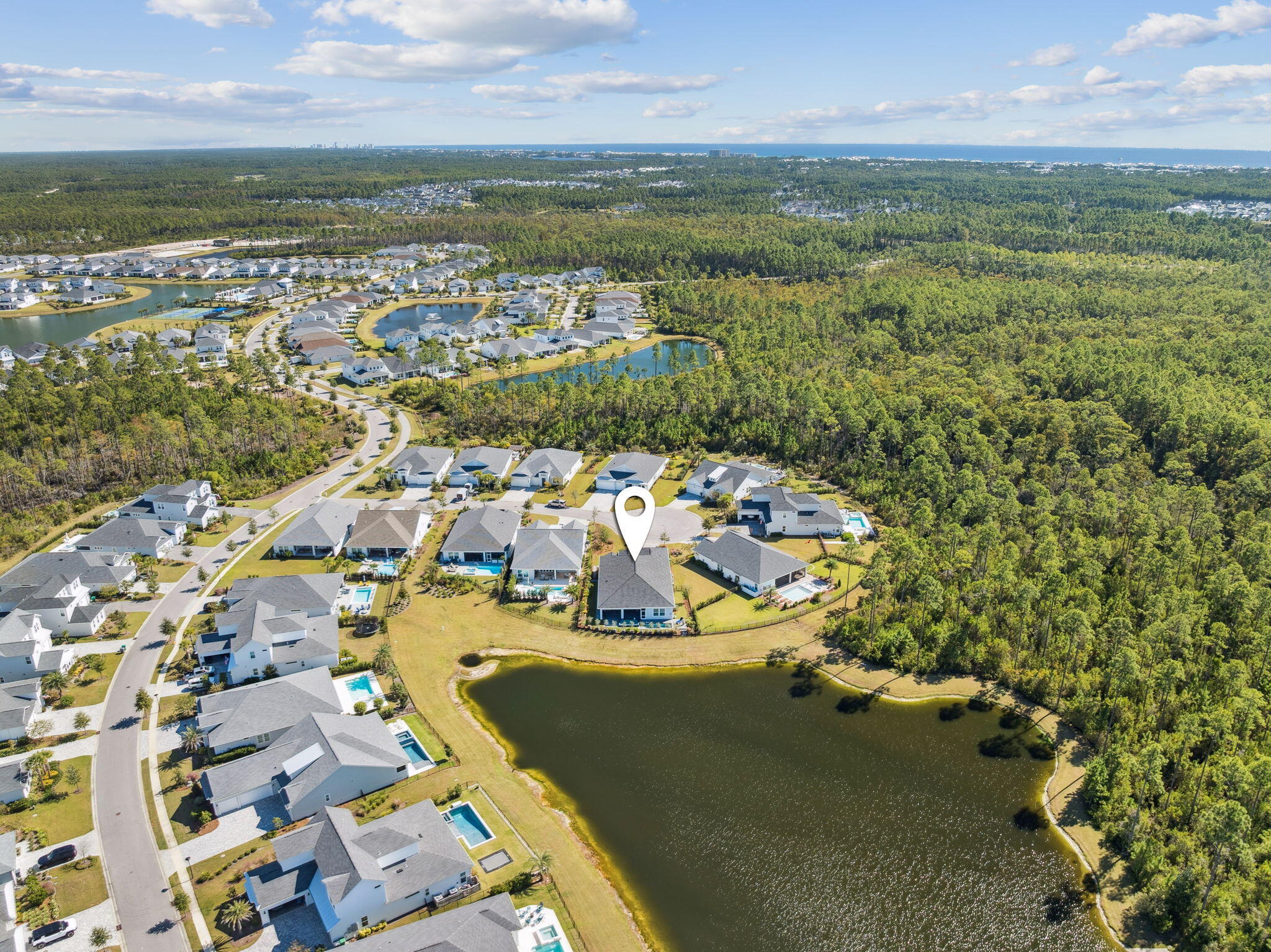 WATERSOUND ORIGINS-NATUREWALK - Residential